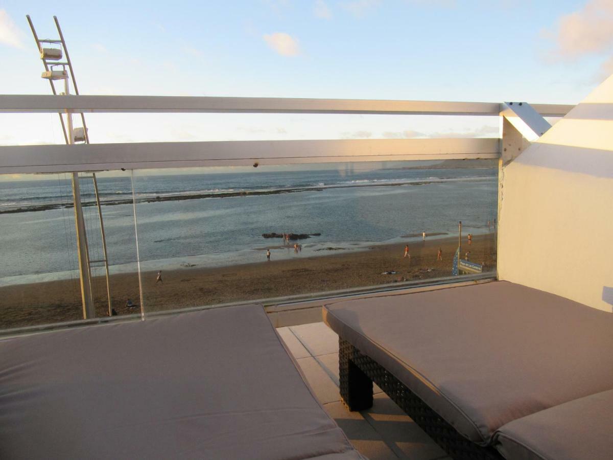 Vivelorural Estudio Las Canteras Vista Mar- 308 Las Palmas de Gran Canaria Luaran gambar