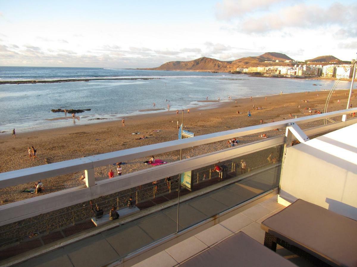 Vivelorural Estudio Las Canteras Vista Mar- 308 Las Palmas de Gran Canaria Luaran gambar