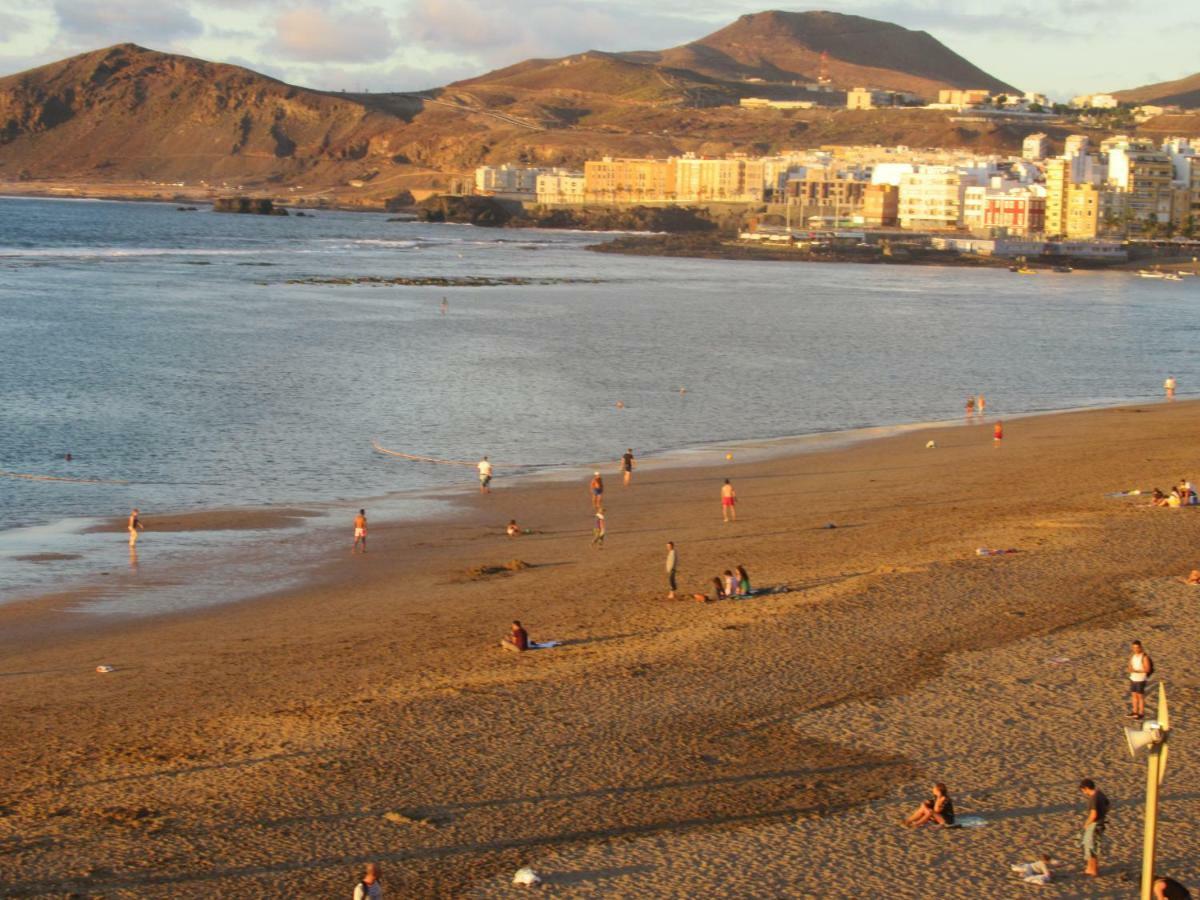 Vivelorural Estudio Las Canteras Vista Mar- 308 Las Palmas de Gran Canaria Luaran gambar
